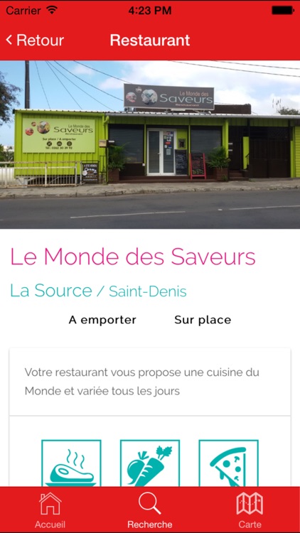 MonMenu.re screenshot-4