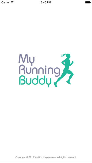 My Running Buddy - A Race Pace Calculator for Runners in Trainingのおすすめ画像2