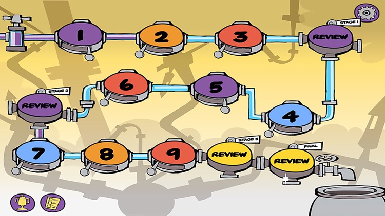 Story Central and The Inks 4