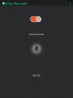 Echo for iPad screenshot 2