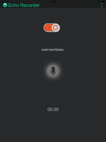 Screenshot #5 pour Echo for iPad