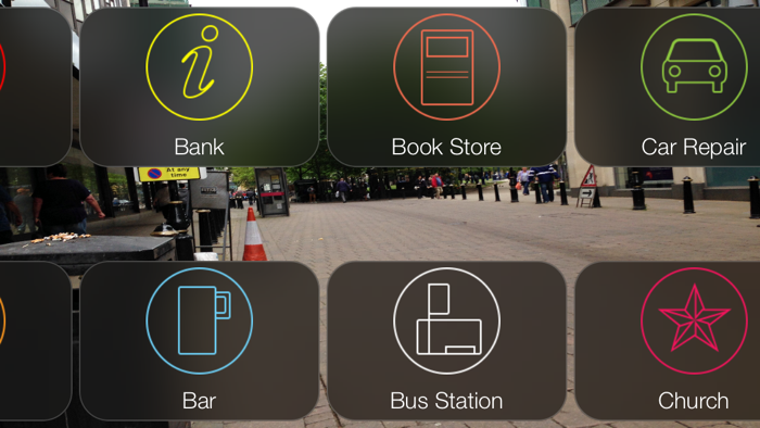 MapScope - Augmented reality for the masses