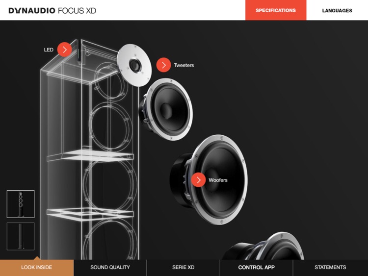 Dynaudio – Focus XD