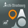 Archi-Strasbourg, l'histoire et l'architecture des bâtiments et lieux de Strasbourg