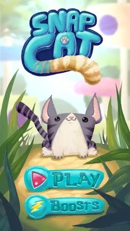 Game screenshot SnapCat - Cat jumping game mod apk