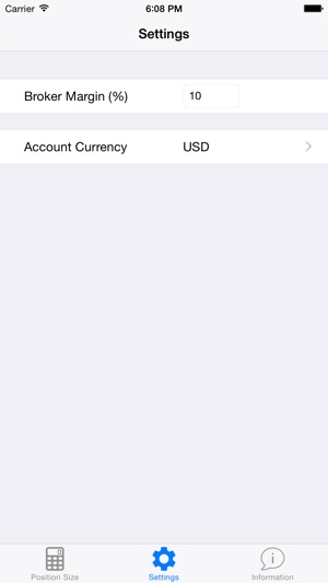 FX Position Size(圖3)-速報App