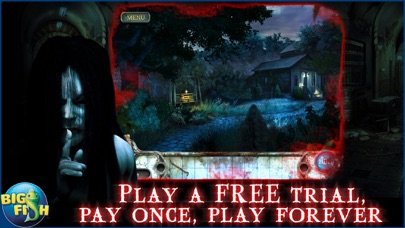 True Fear: Forsaken Souls - A Scary Hidden Object Mysteryのおすすめ画像1