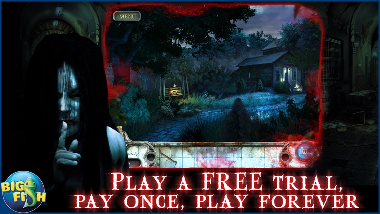 True Fear: Forsaken Souls - A Scary Hidden Object Mystery screenshot-0