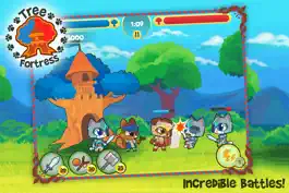 Game screenshot Tree Fortress - Defense of the Castle apk