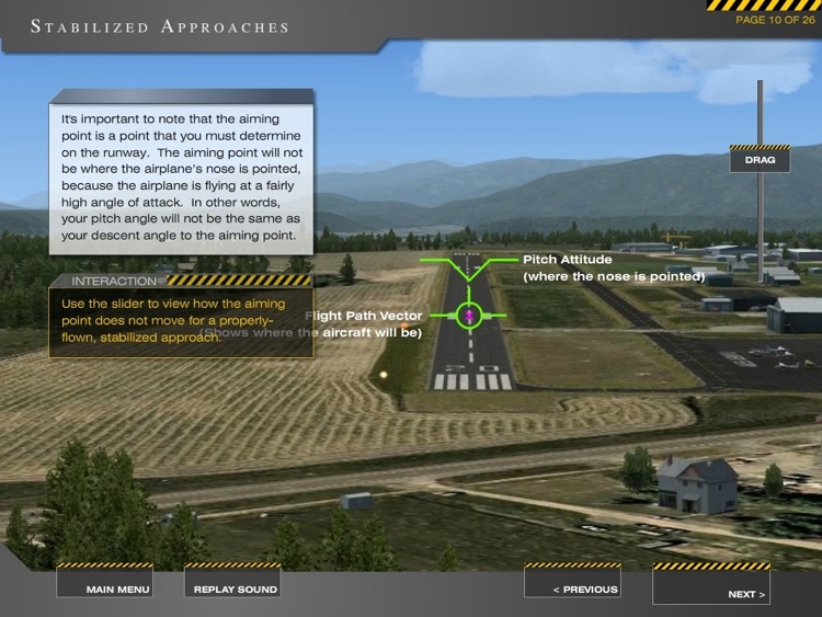 Master Stick and Rudder Flying screenshot-4