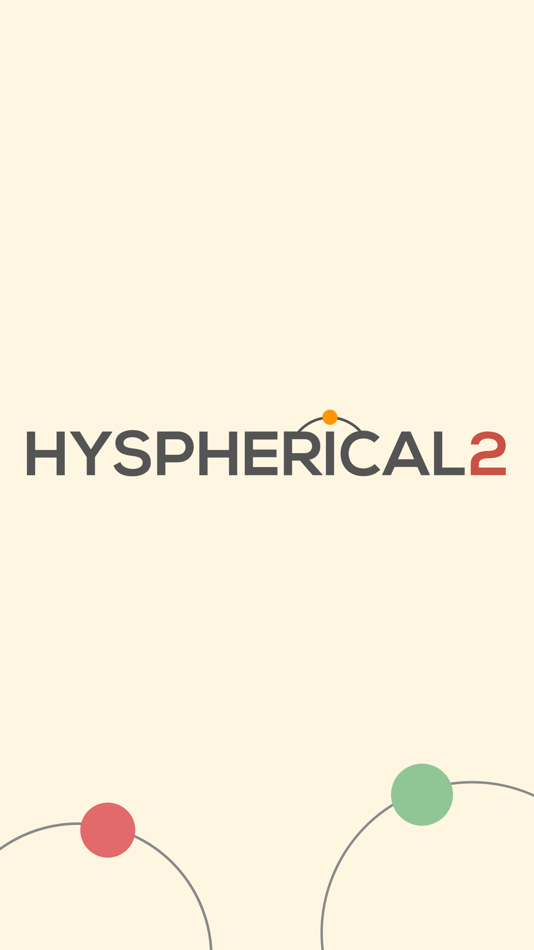 #5. Hyspherical 2 (iOS) 由: Haakon Langaas Lageng