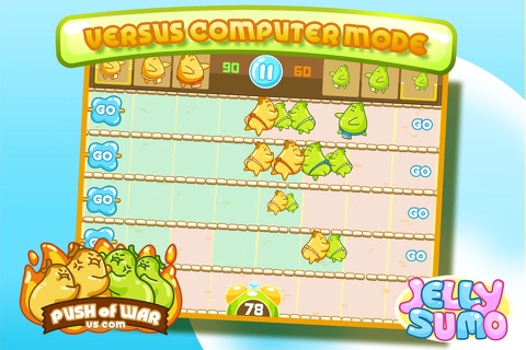 Jelly Sumo screenshot 3
