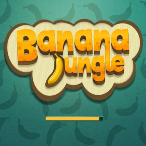 Banana Jungle - Monkey Run Icon