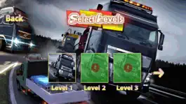 Game screenshot Cargo Transporter - Road Truck Cargo Delivery and Parking apk