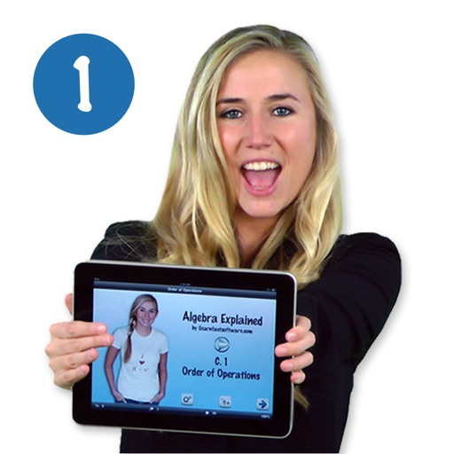 Algebra Explained c. 1 Order of Operations