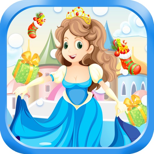 Reverse Santa Queen - Frozen Tiles in Fashion Kingdom PRO