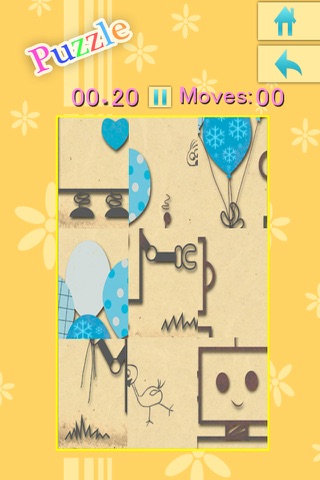 Puzzle Puzzle !! screenshot 3