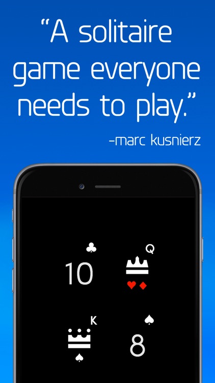 King Solitaire screenshot-1
