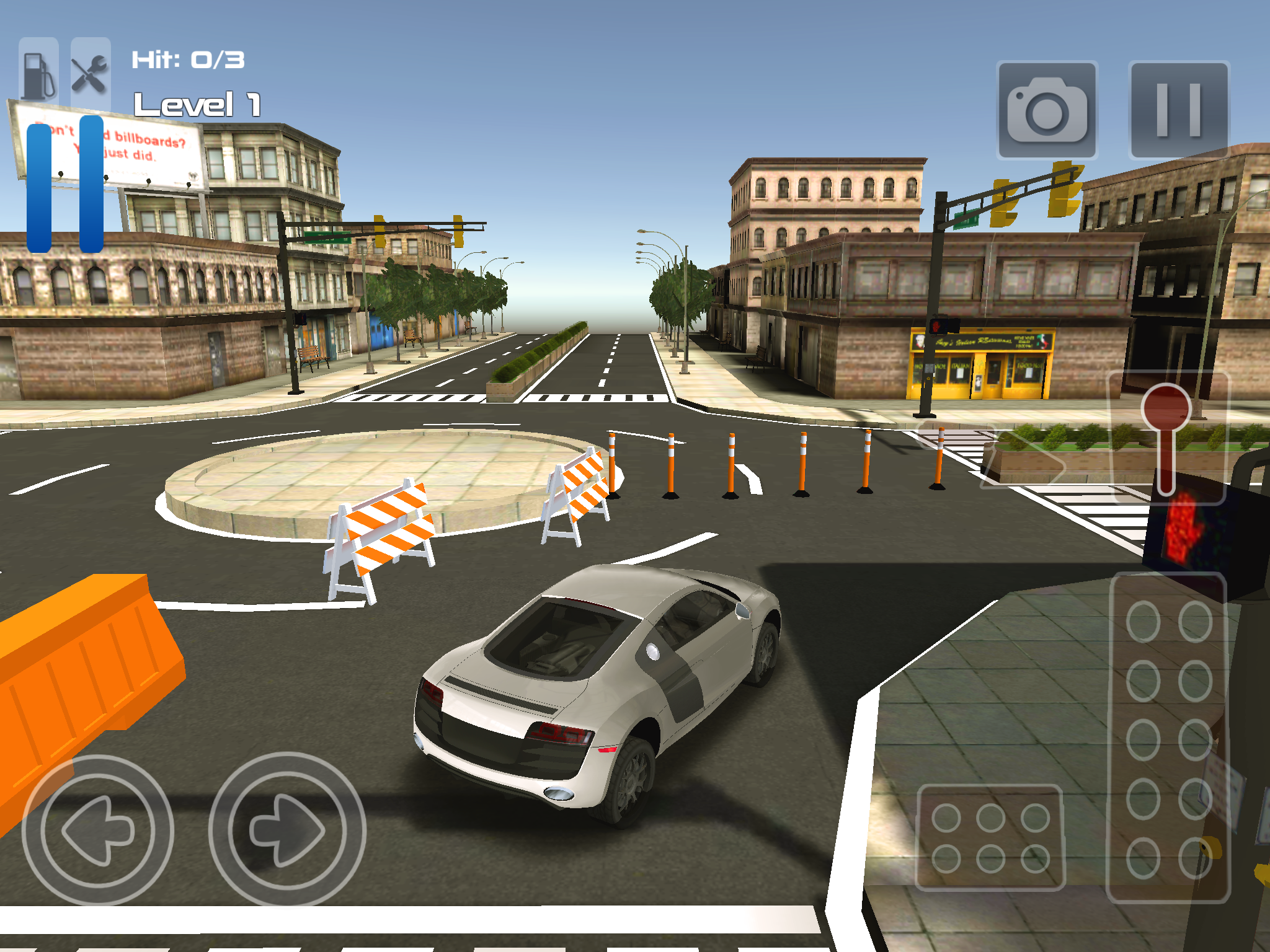 City Park Driving screenshot 8
