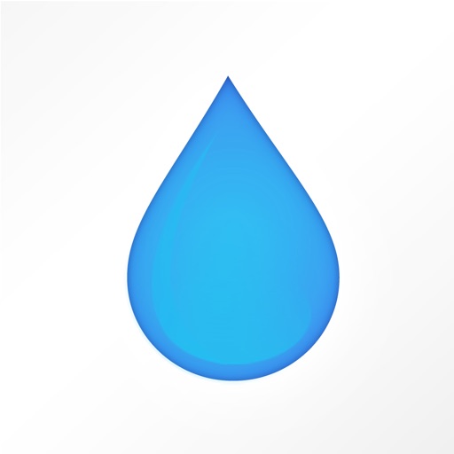 Hydro drink water iOS App