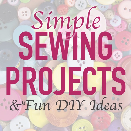Simple Sewing Projects Magazine icon