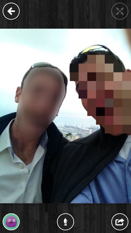 Smudga - Blur & pixelate photos screenshot-3