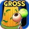 Woods Witch Gross Treats Maker - The Best Nasty Disgusting Sweet Sugar Candy Cooking Kids Games for iPad