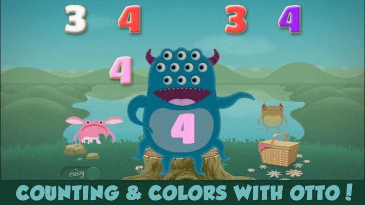 Stumpy's Alphabet Dinner