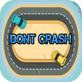 Snímky obrazovky (2) Dont Crash - Do not crash Crazy Car Highway