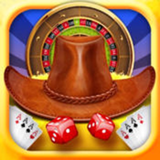 `` AAA Desert Casino Slots-Blackjack-Roulette! icon
