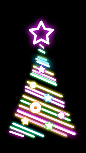 Live Christmas Tree ( Animation Screen & Ambience Lighting &(圖3)-速報App