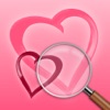 Valentine's Day Word Search HD - iPadアプリ