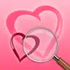 Similar Valentine's Day Word Search HD Apps