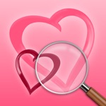 Download Valentine's Day Word Search HD app