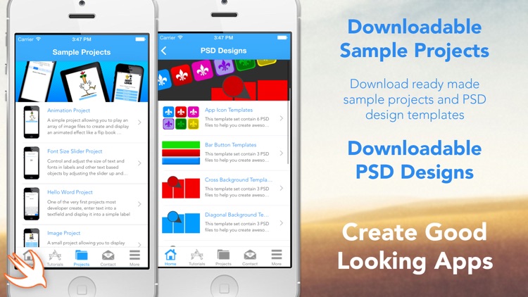 Xcode Tutorials By Geeky Lemon Development screenshot-4