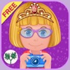 My Princess Photo Booth- Dress up props and stickers editor for girls - iPhoneアプリ