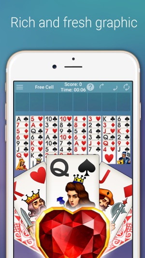 Diamond solitaire collections(圖2)-速報App