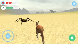 Kangaroo Simulator screenshot #4 for iPhone