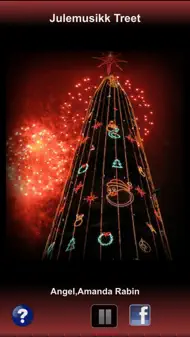 Julesang-spilleliste iphone bilder 2