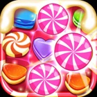 Candy Cake Legend - 3 match jelly puzzle game