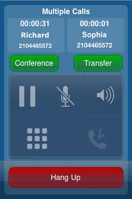 gTalk Home