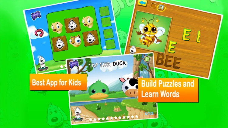 Peekaboo! Guess Who? - improves cognitive development for babies through kindergarten screenshot-4