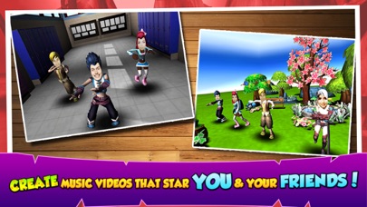 How to cancel & delete Animate Yourself 3D - Dance Video Maker from iphone & ipad 1