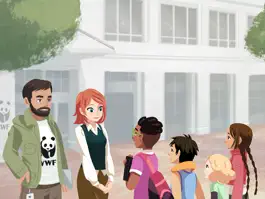 Game screenshot WWF Explore! mod apk