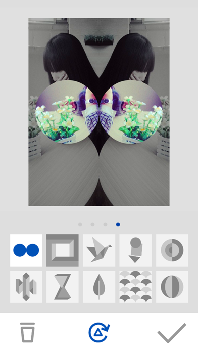 Screenshot #3 pour D3LTA - Digital art app