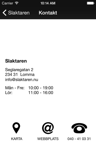 Slaktaren screenshot 3