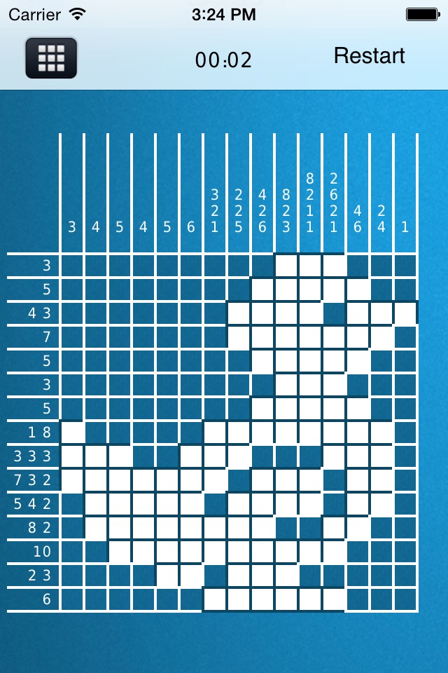 Picross Free screenshot 4