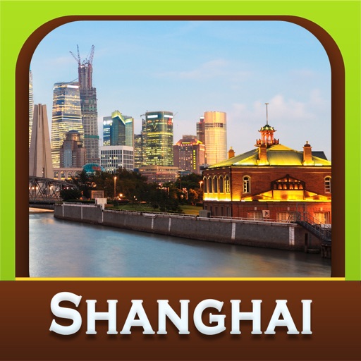 Shanghai City Offline Travel Guide icon