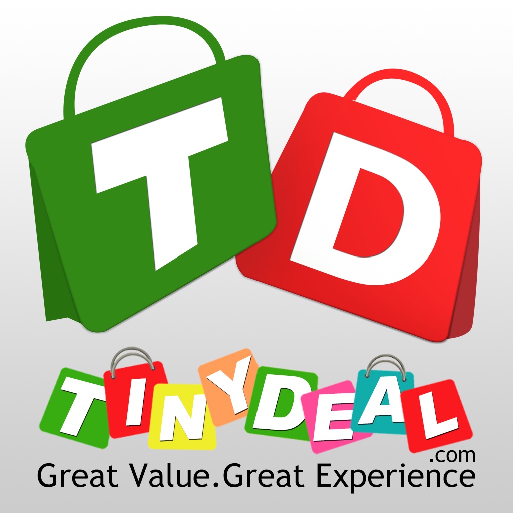TinyDeal.com iOS App