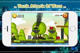 Game screenshot Tank Attack Of Wars - army hero fighting world old day mod apk